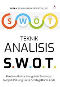 Image of TEKNIK ANALISIS SWOT BI