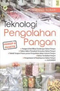 Image of TEKNOLOGI PENGOLAHAN PANGAN BI