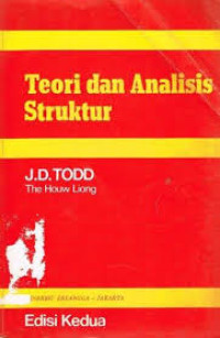 Image of teori dan analisis struktur
