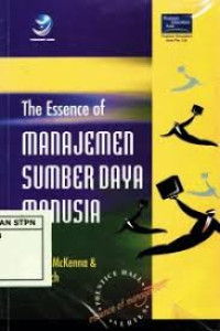 Image of The Essence Of Manajemen Sumber Daya Manusia