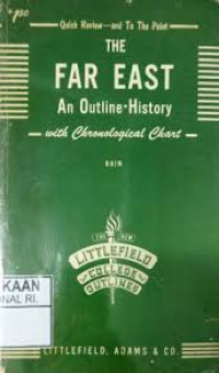 Image of the FAR EAST An Outline- History