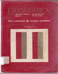 Image of ECONOMICS