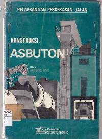 Image of pelaksanaan perkerasan jalan