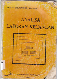 Image of analisa laporan keuangan