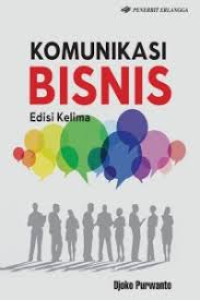 Image of KOMUNIKASI BISNIS