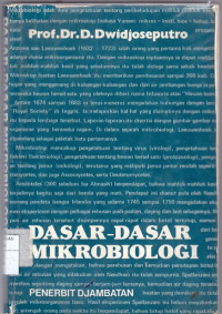 Image of Dasar-dasar mikrobiologi