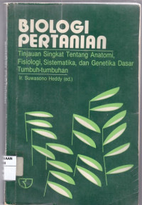 Image of Biologi pertanian