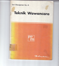 Image of Teknik wawancara