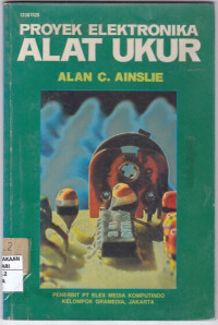 Image of Proyek elektronika alat ukur