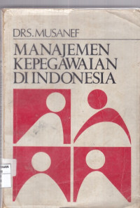 Image of Manajemen kepegawaian di indonesia