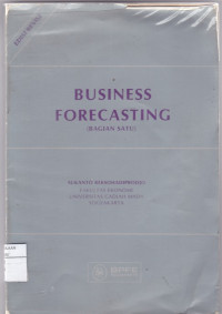 Image of businees forecasting (bagian satu)