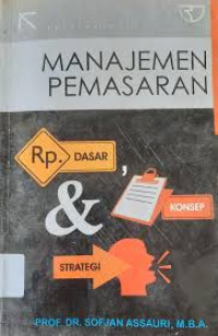 Image of manajemen pemasaran