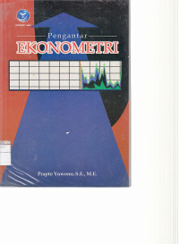 Image of EKONOMIMETRI