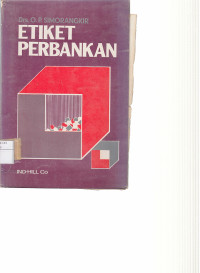 Image of ETIKET PERBANKAN