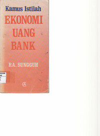 Image of kamus istilah ekonomi uang bank