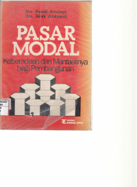 Image of DASAR MODAL