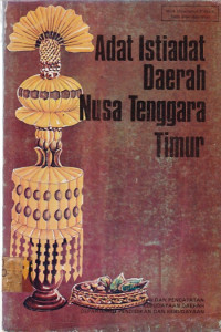 Image of ADAT ISTIADAT DAERAH NUSA TENGGARA TIMUR