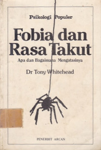 Image of FOBIA DAN RASA TAKUT